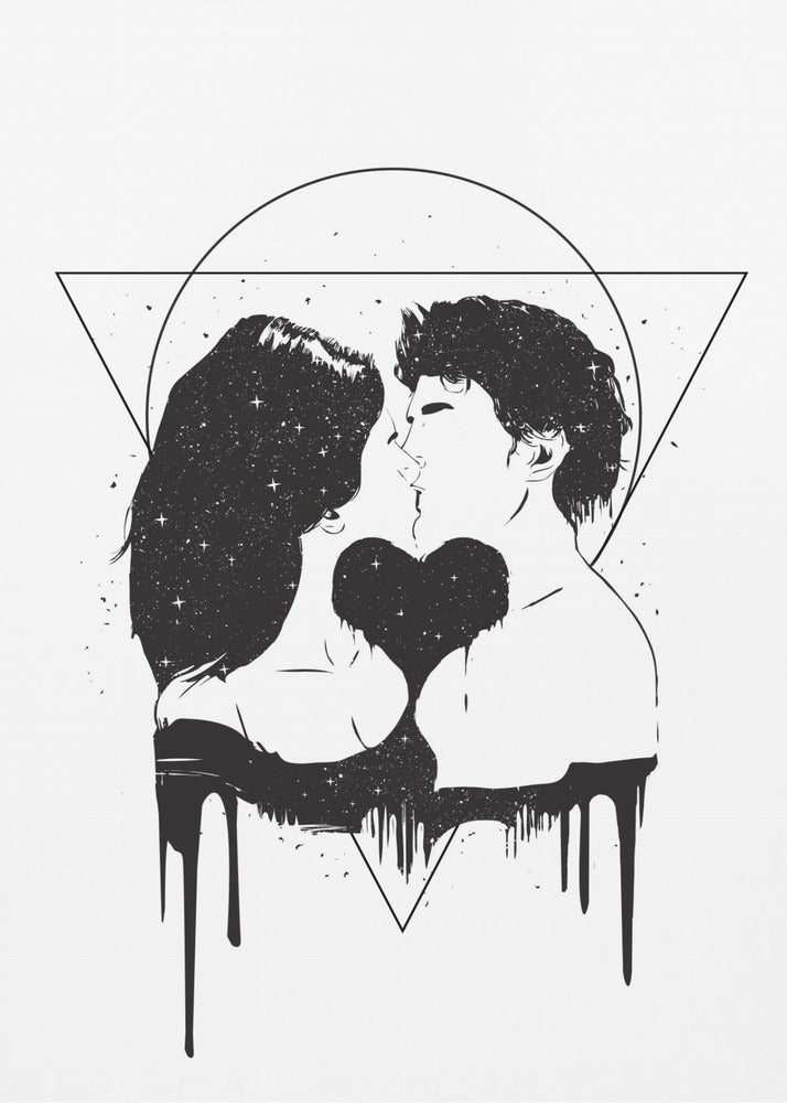 Kosmische Liebe | Poster