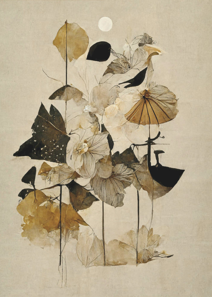Nature's Whimsy | Canvas