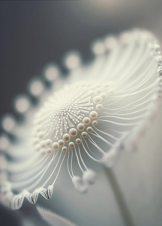 Ätherische Blüte | Poster