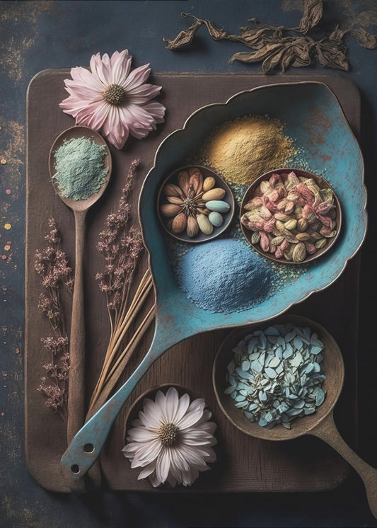 Colorful Essence | Poster