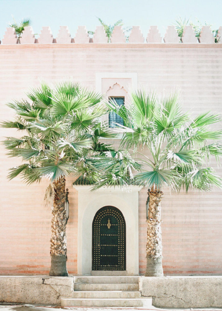 Magisches Marrakesch | Leinwand