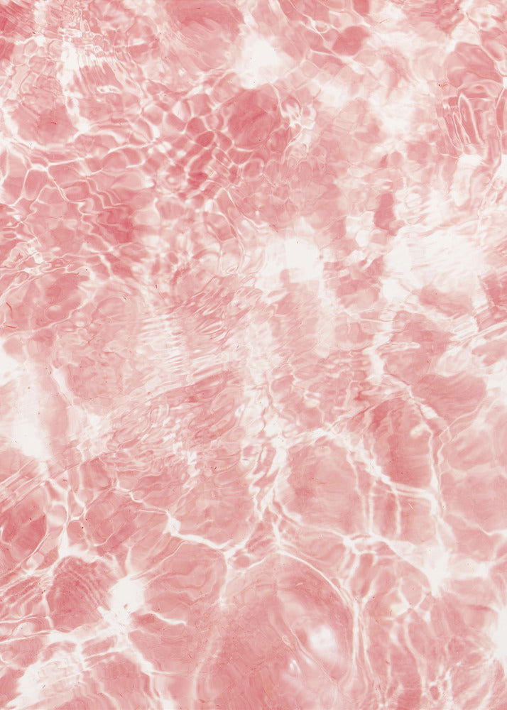 Pink Water | Canvas