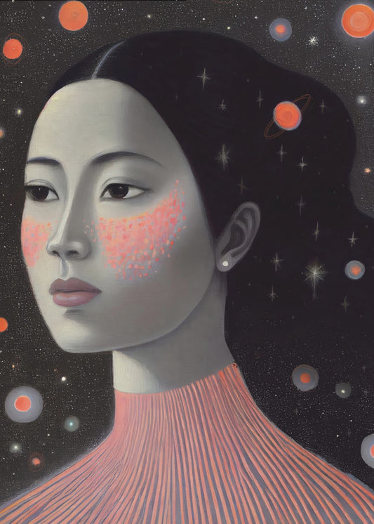 Himmlischer Träumer | Poster