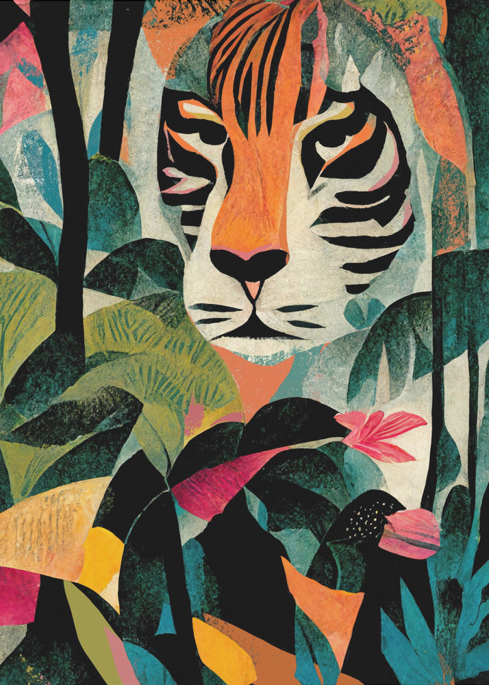 Jungle Majesty | Poster