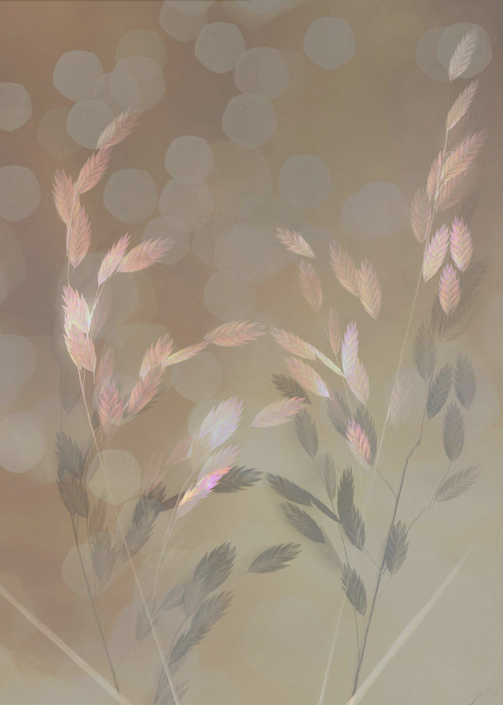 Erinnerungen in Pastell. | Poster