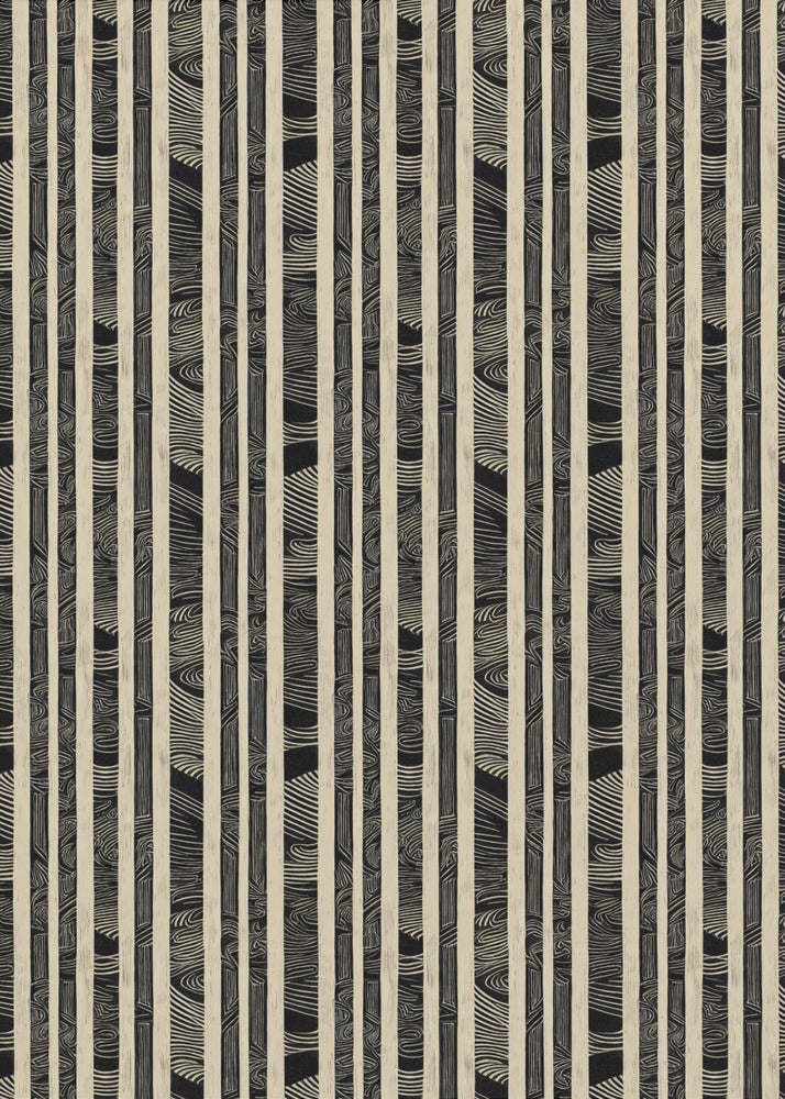 Streifen der Gelassenheit | Poster