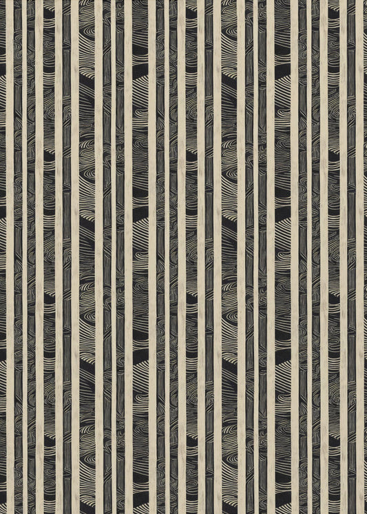 Streifen der Gelassenheit | Poster