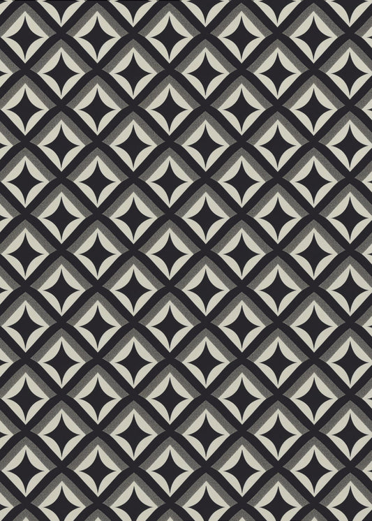 Geometrische Eleganz | Poster