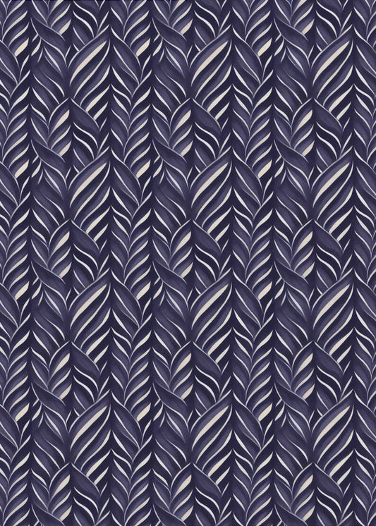 Blattschattentanz | Poster