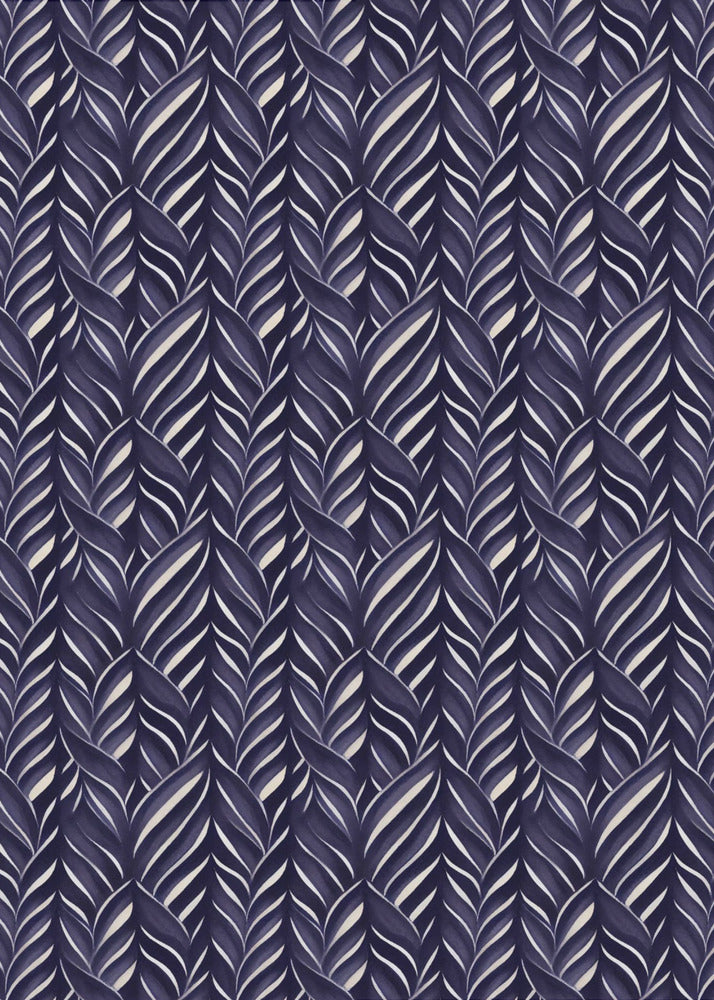 Leaf Shadows Dance | Canvas