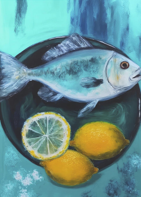 Ozean-Zitrusfest | Poster