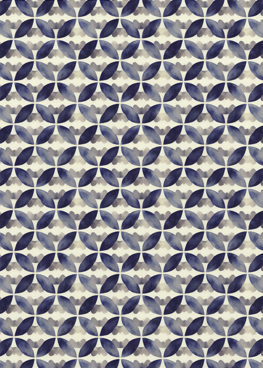 Endlose Blütenblätter | Poster