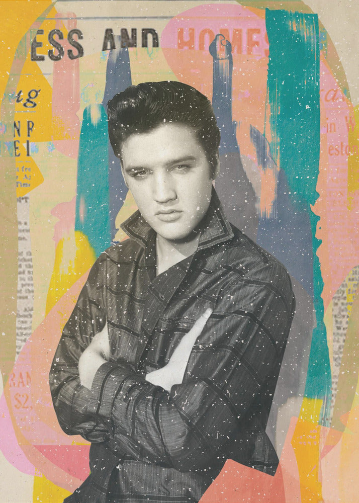 King in the House | Canvas