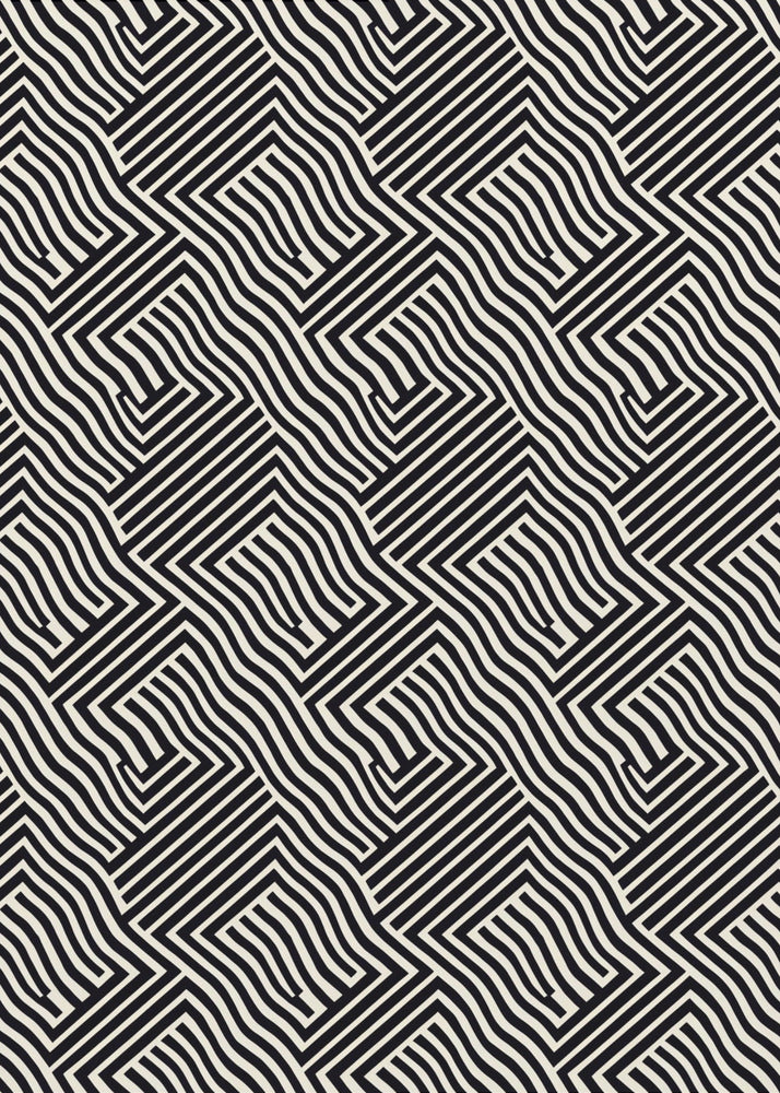 Wellen der Illusion | Poster