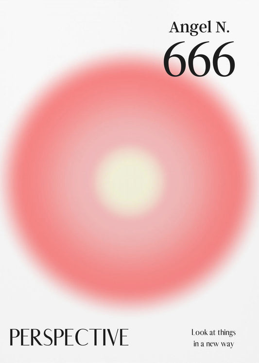 Engel Nummer 666 | Poster