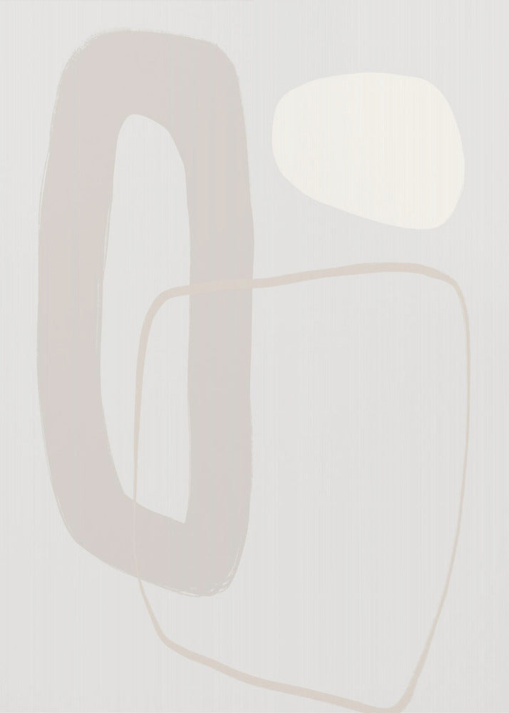 Shapes in Harmony | Poster