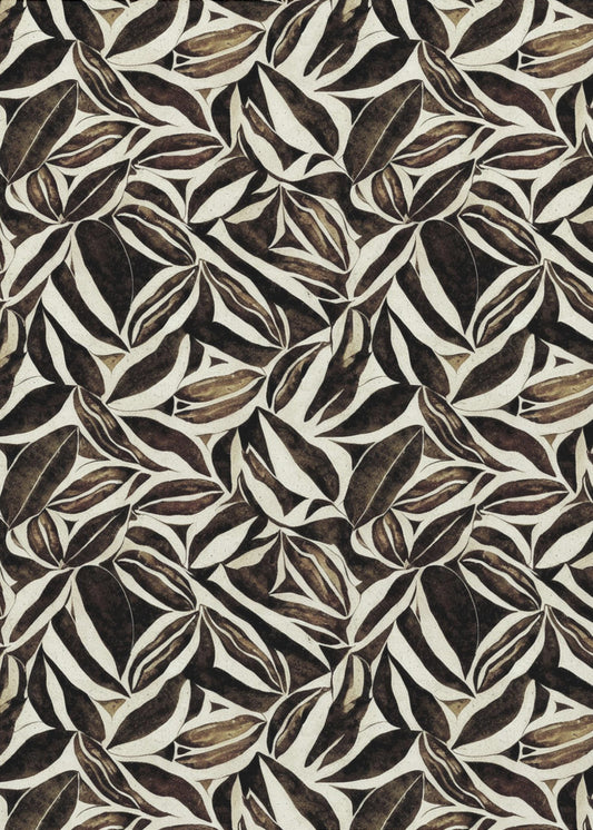 Blättergeflüster | Leinwand