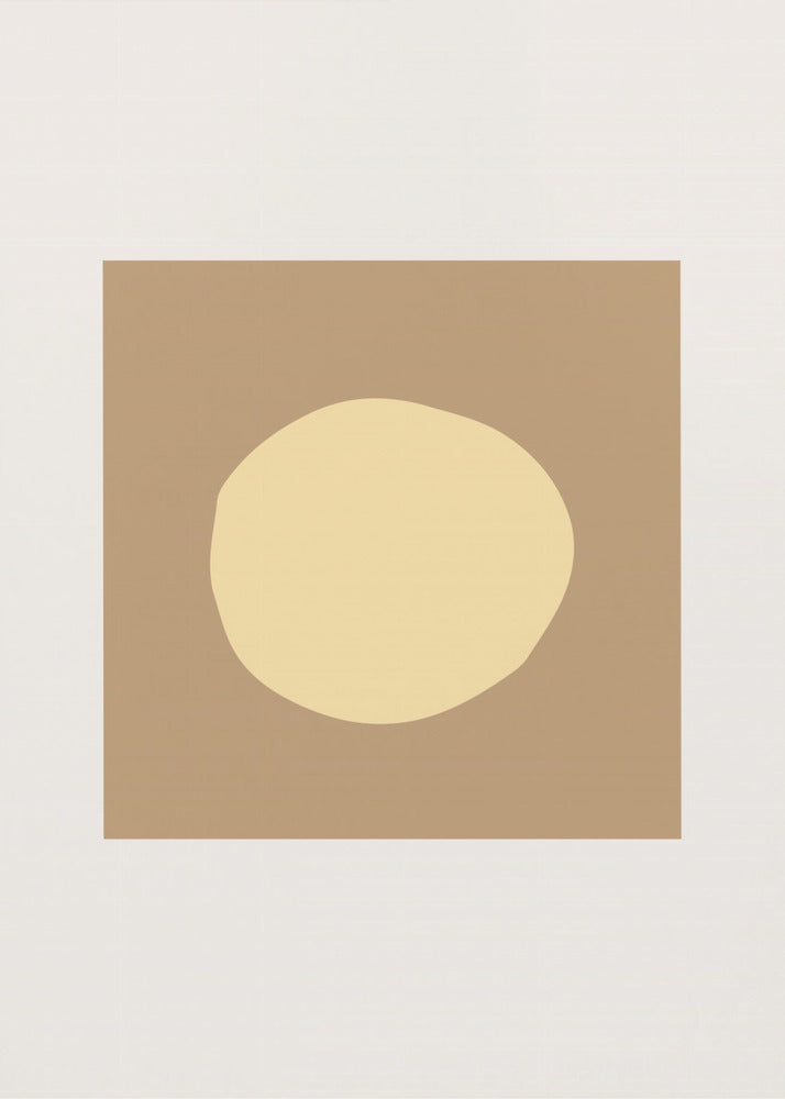 Abstract Circle | Poster
