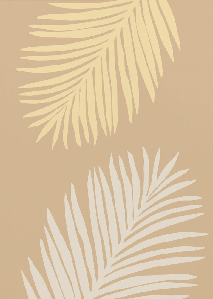 Leaves Yellow | Poster