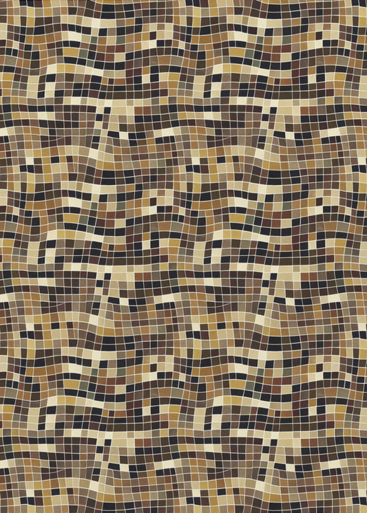 Mosaikwellen | Poster