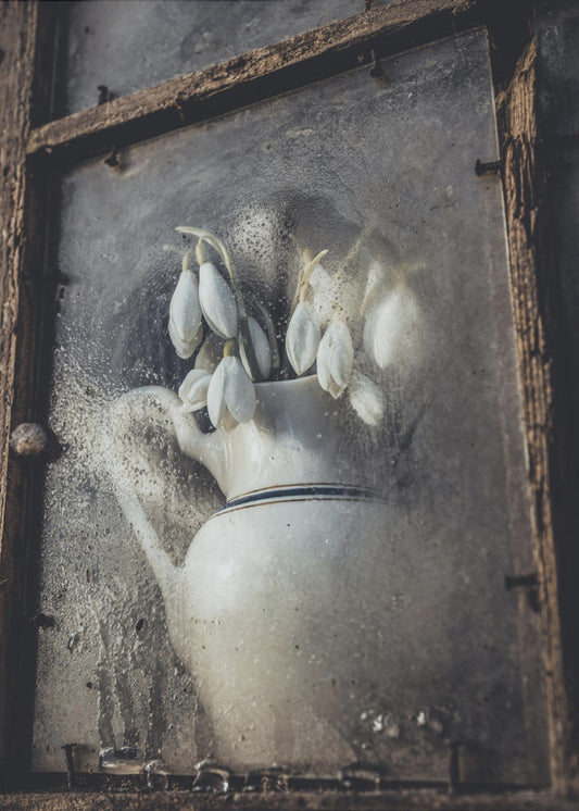 Frühlingsblumen | Leinwand