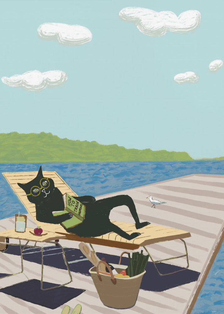 Sommerpause | Poster