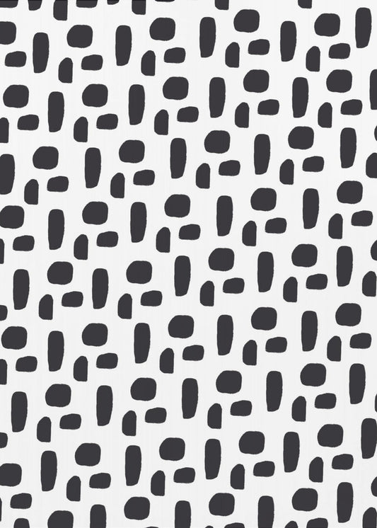 Floating Shapes | Poster