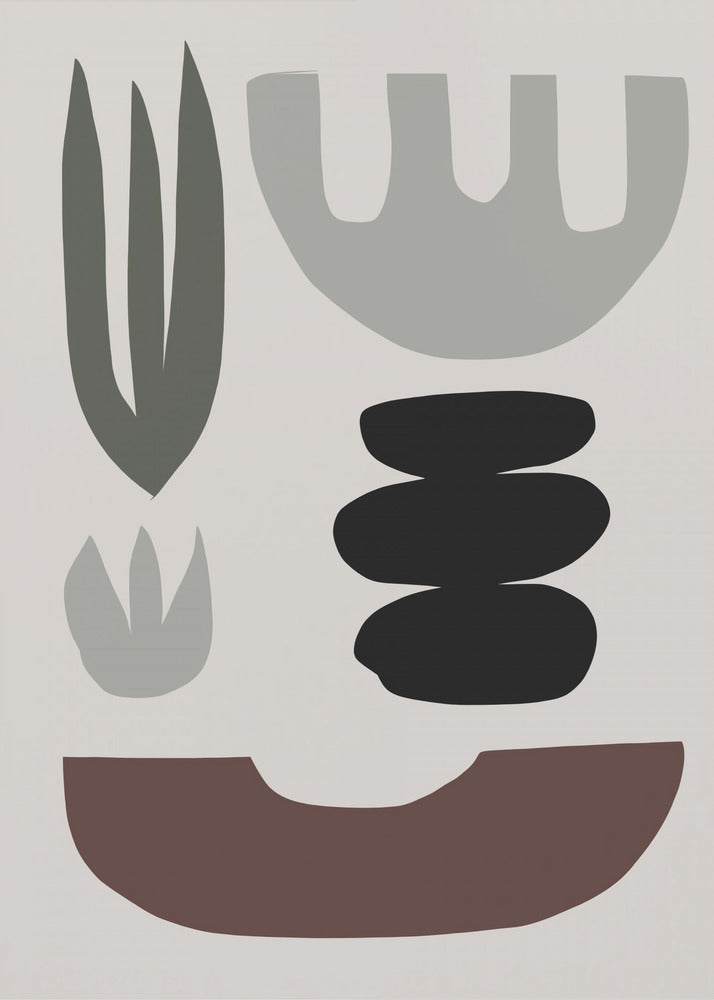 Shapes | Poster