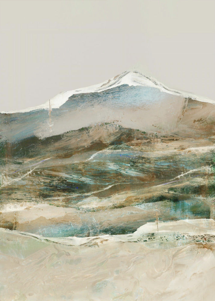 Cordillera | Poster