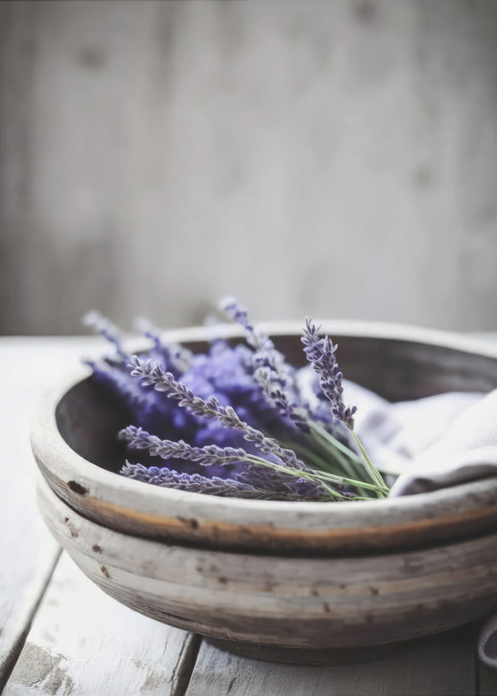 Lavender Serenity | Canvas