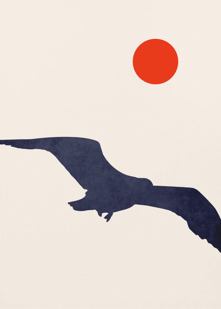 Möwe | Poster