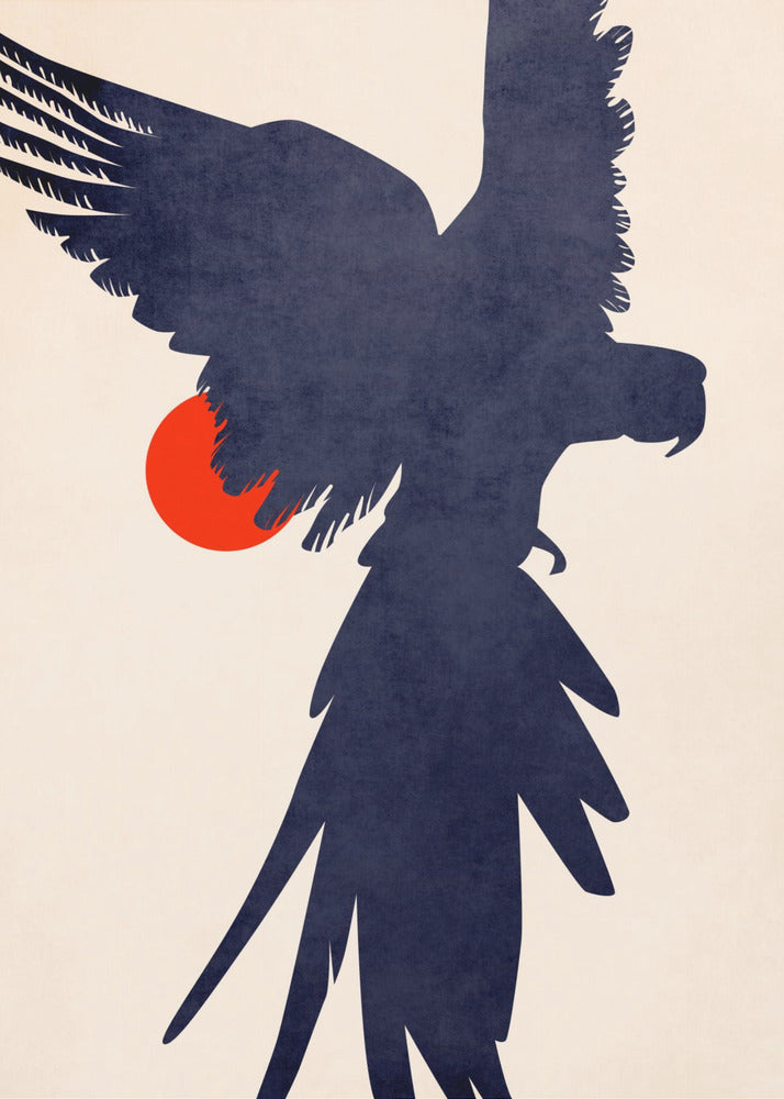 Papagei | Poster