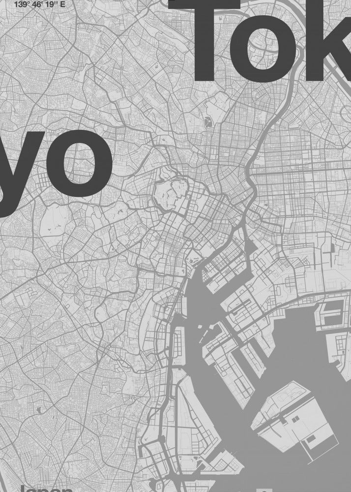 Tokyo | Canvas