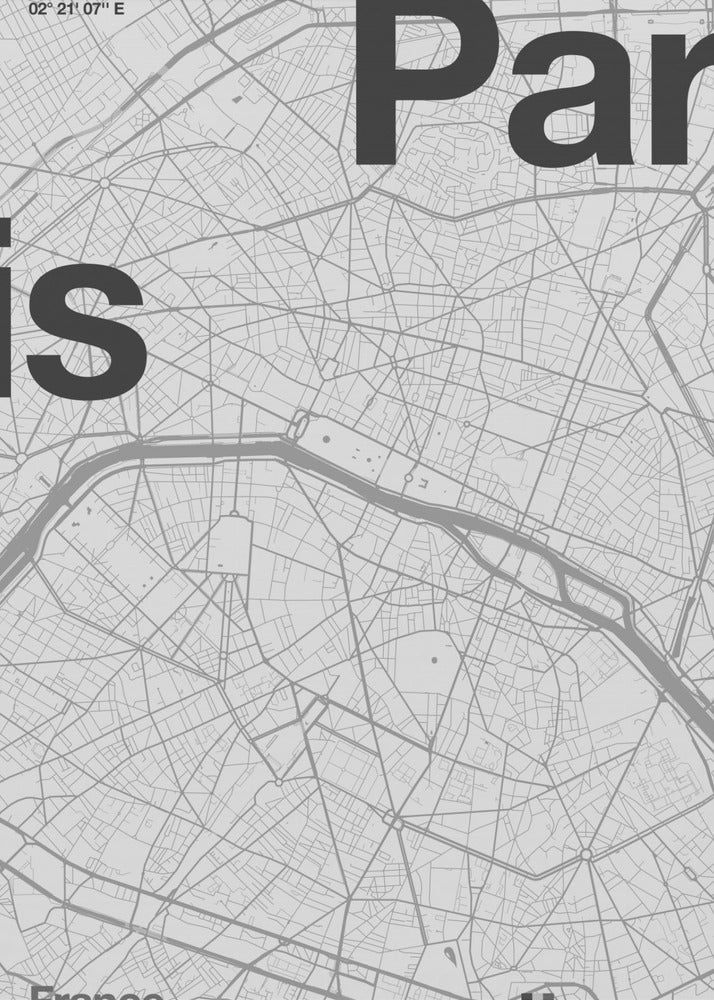 Paris | Leinwand