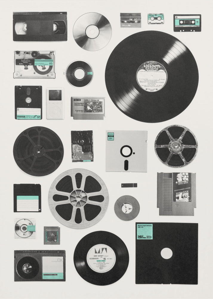 Data | Poster