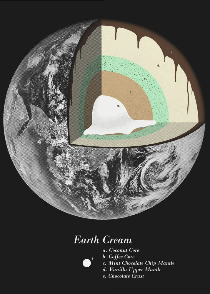 Sweet Earth | Canvas