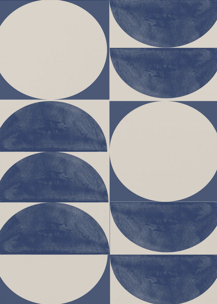 Geometrische Harmonie | Poster
