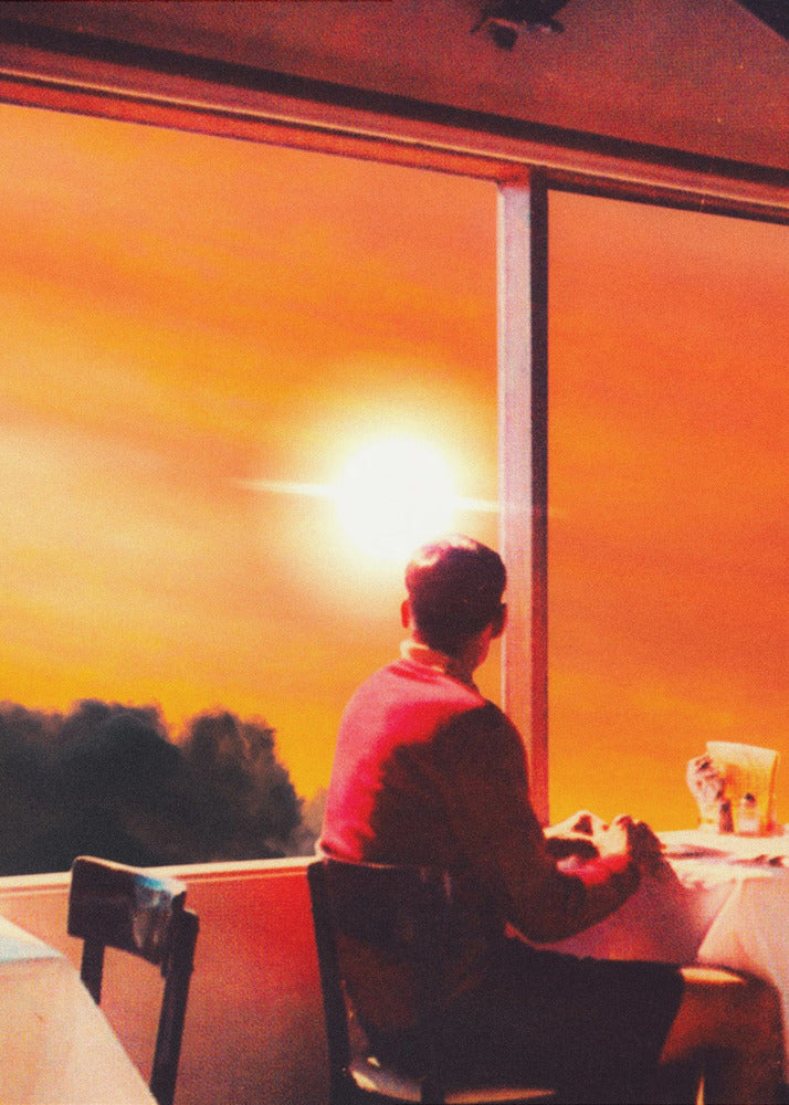 Patience | Poster