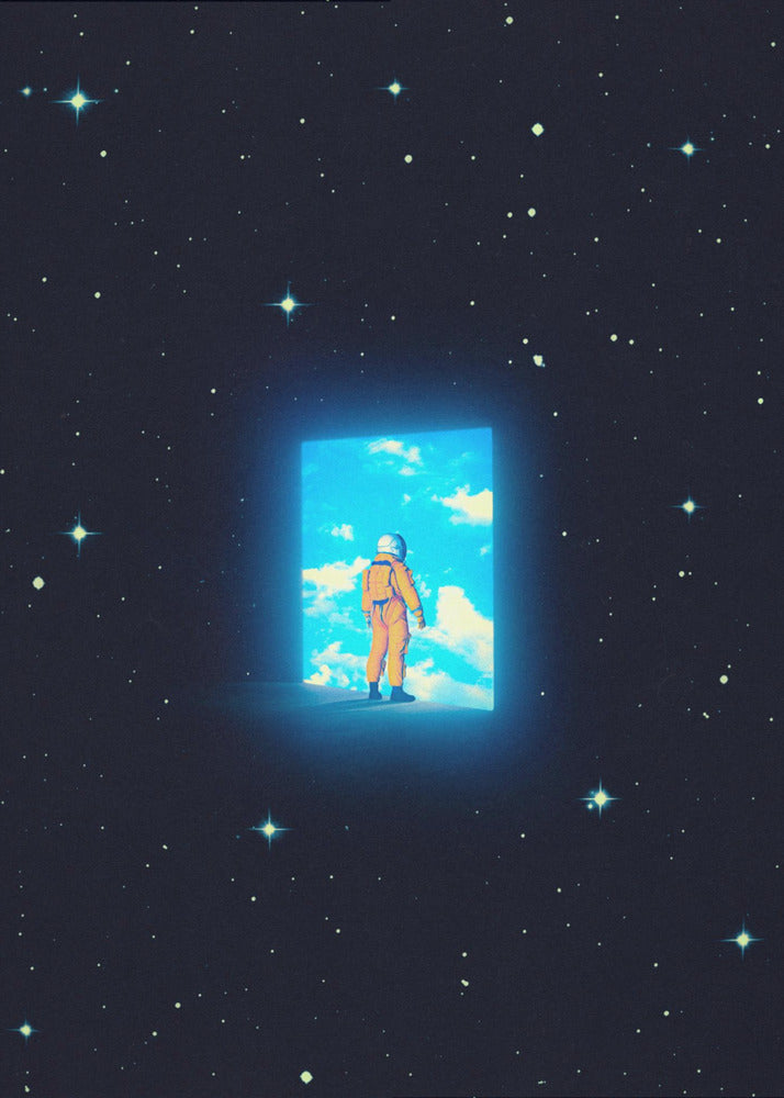 Coming Home | Poster