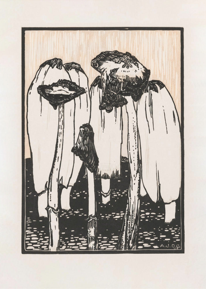 Tintenpilze (1915) | Poster