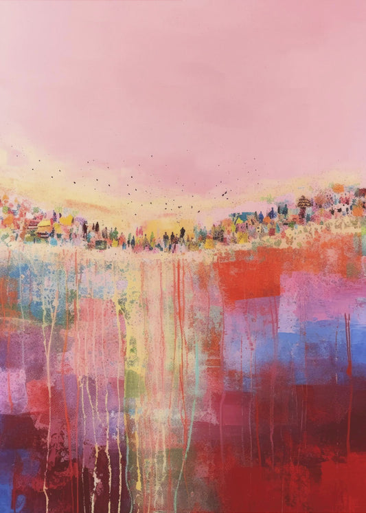 Verträumter Horizont | Poster