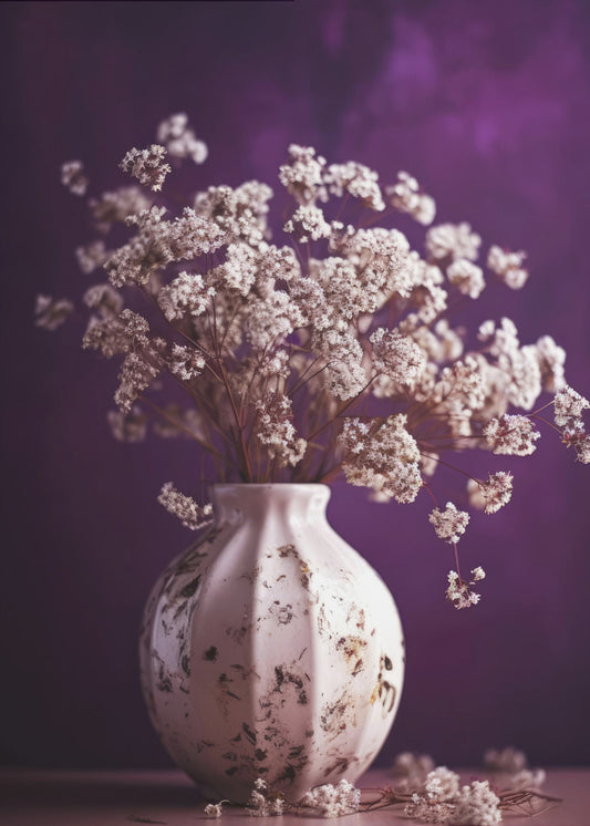 Zarte Eleganz | Poster