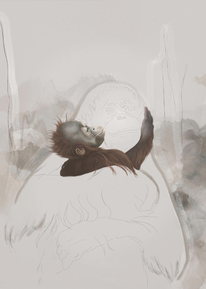 Wildnis | Poster
