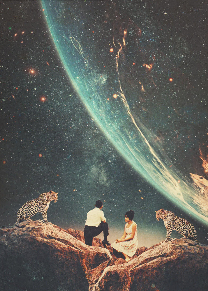 Guardians of Our Future | Canvas