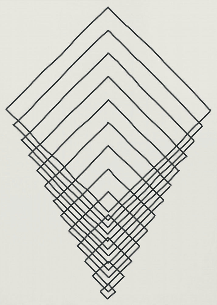 Imperfect Lines #5 | Poster