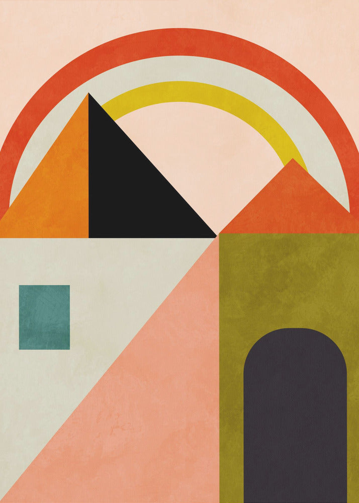 Playing Around Shapes | Canvas