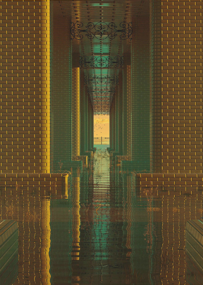 Indoor-See | Poster