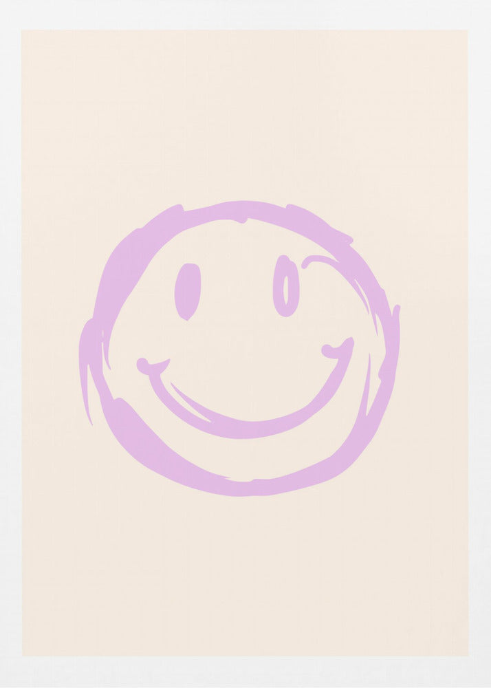 Lila Smiley | Leinwand