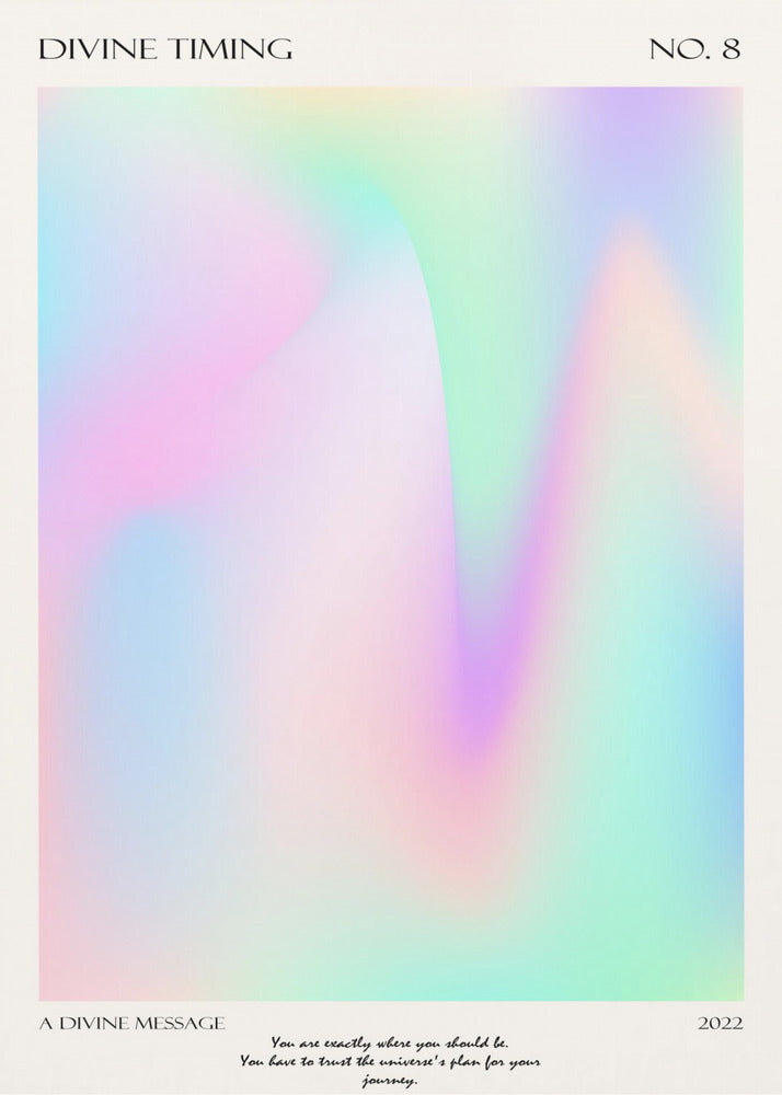 Divine Timing | Canvas