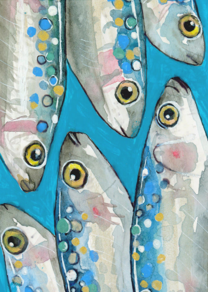 Fishes | Canvas